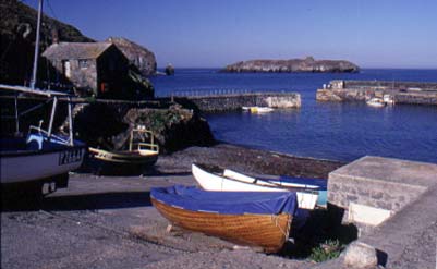 Mullion Harbour